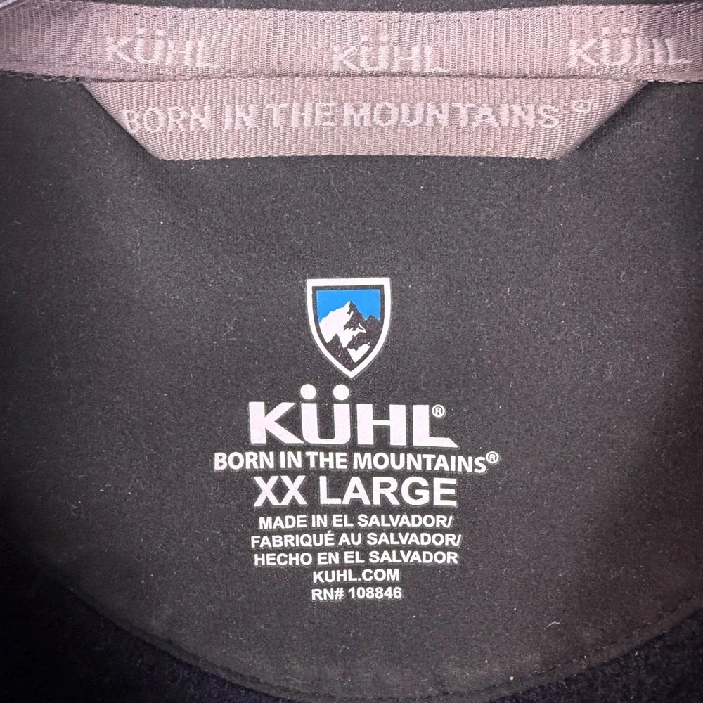 Kuhl mens size
